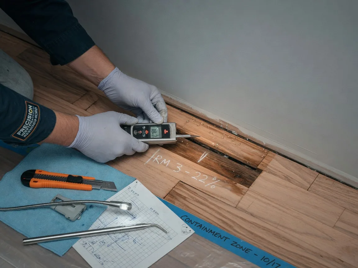 Why choose Water Removal in Carrollton, IL